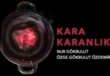 Nur Gökbulut ve Özge Gökbulut Özdemir “Kara Karanlık”la Krişna’da