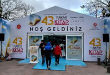 Türkiye Diyanet Vakfı Ramazan Kitap Fuarı Başkent’te kapılarını açtı