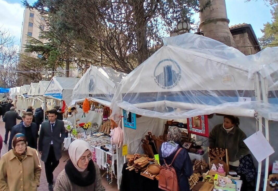 altındağ hamamönü ramazan yöresel ürünler pazarı stantlar (1)