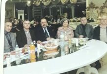 Avşarlar, birlik ve beraberlik gecesinde Başkent’te buluştu