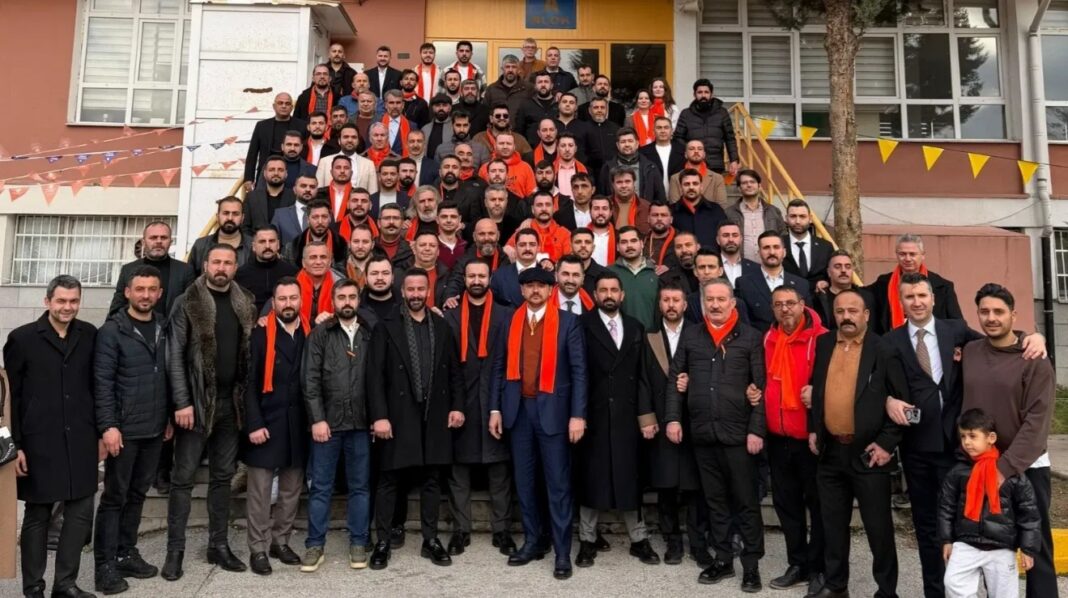 tmmob ankara mimarlar odası seçim turuncu liste