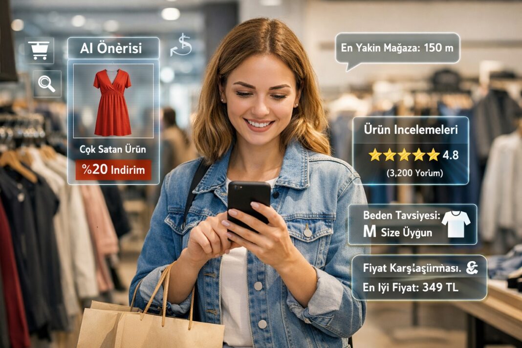 Gelişmiş alışveriş deneyimi anı niq nielsen IQ kearney (1)