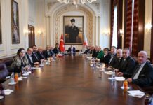 ASİLDER’den Bakan Akın Gürlek’e Nezaket ve Hayırlı Olsun ziyareti