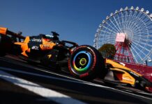 Japonya GP: Piastri, ikinci antrenman seansını önde tamamladı