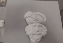 Barış Göktürk’ün “Maden” Sergisi Ankara’da açıldı