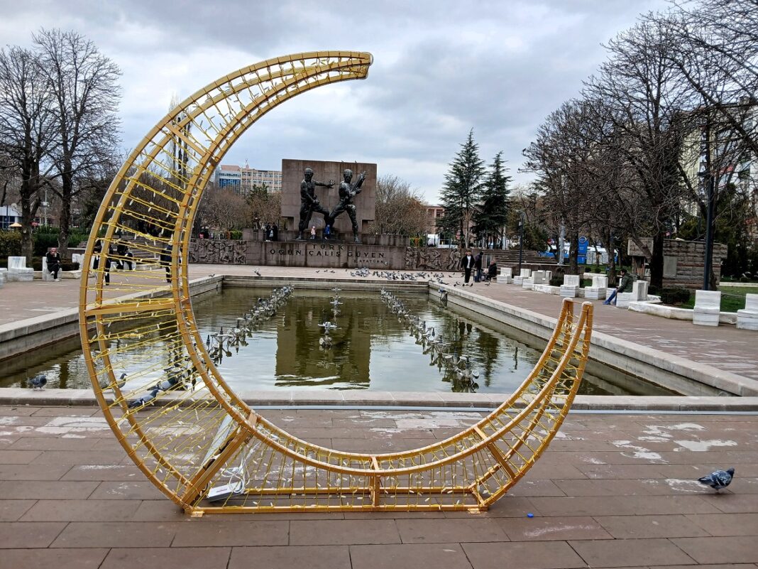 ramazan süsü güvenpark kızılay hilal-
