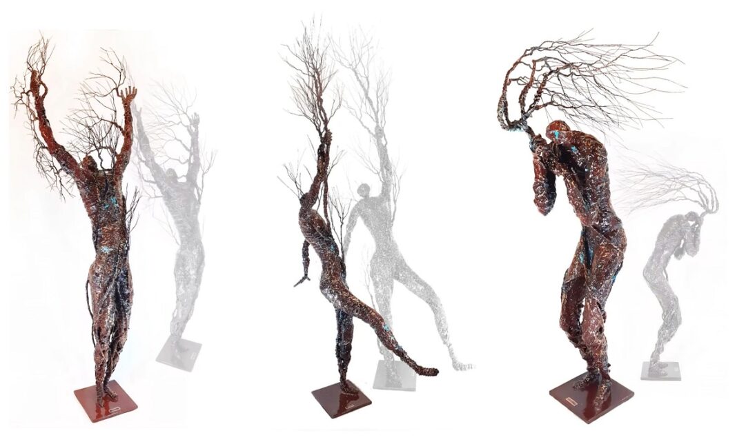 ruh yangını Sanatçı Rasool Shobeiry tohumluk vakfı artankara congresium (1)