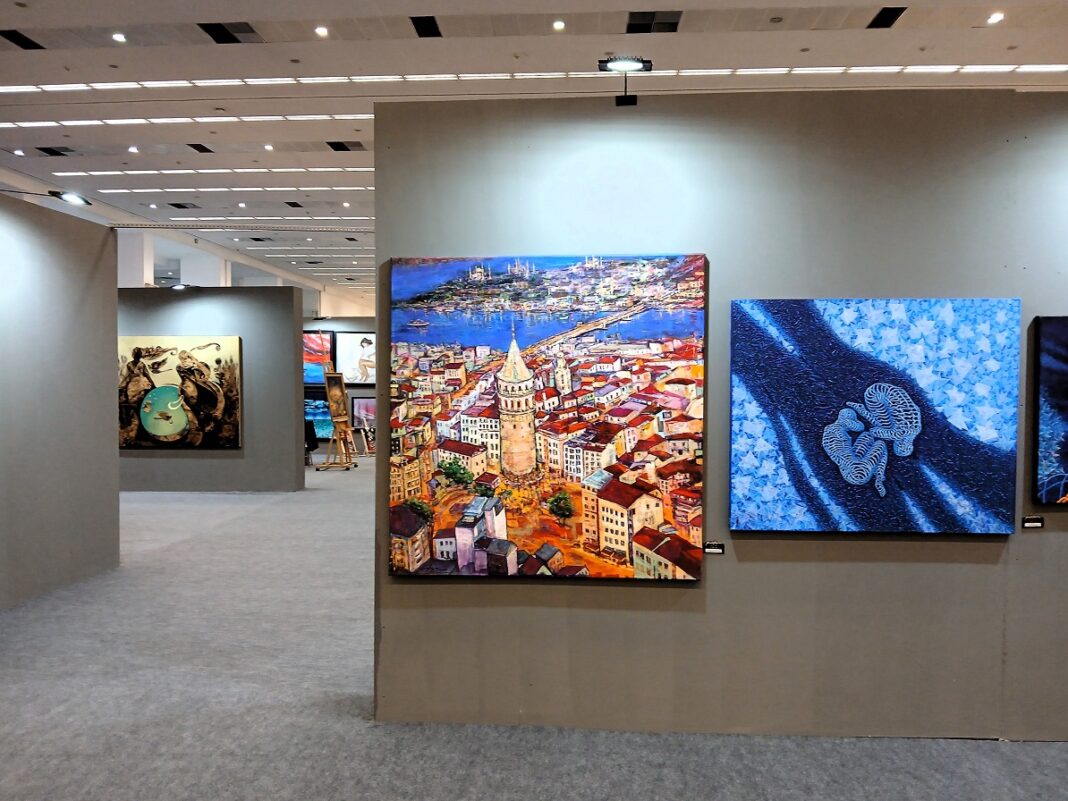 uluslararası artankara çağdaş sanat fuarı congresium (2)