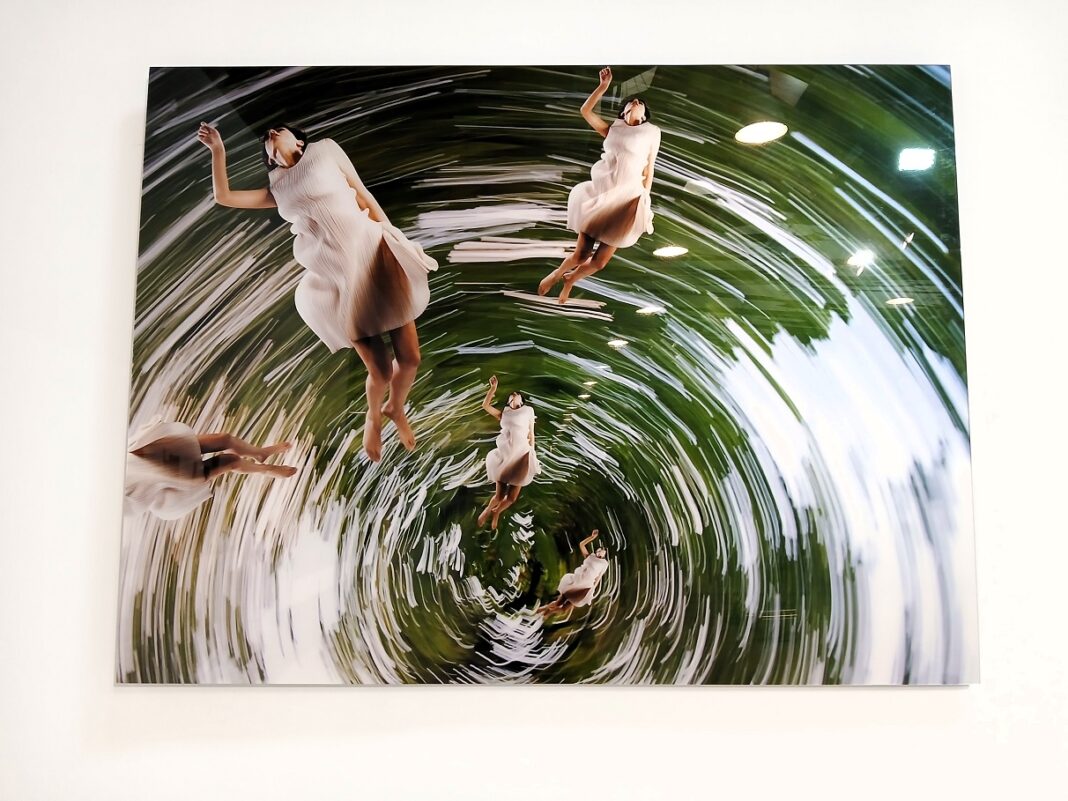 Ani Çelik Arevyan retrospektif sergi Işığın Sesi cermodern (10)