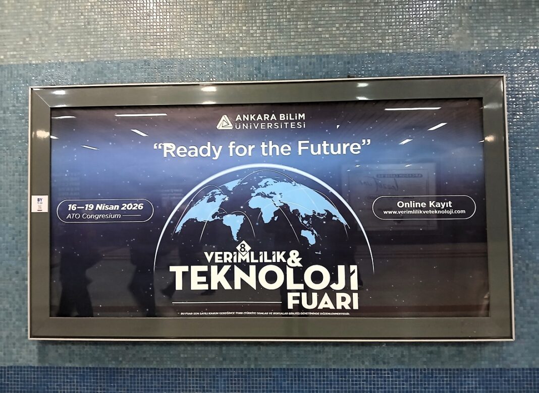 Ankara Bilim Üniversitesi Verimlilik ve Teknoloji Fuarı congresium (1)