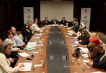 Yaşamda Kal Proje Ekibi Ankara’da üçüncü toplantısını gerçekleştirdi