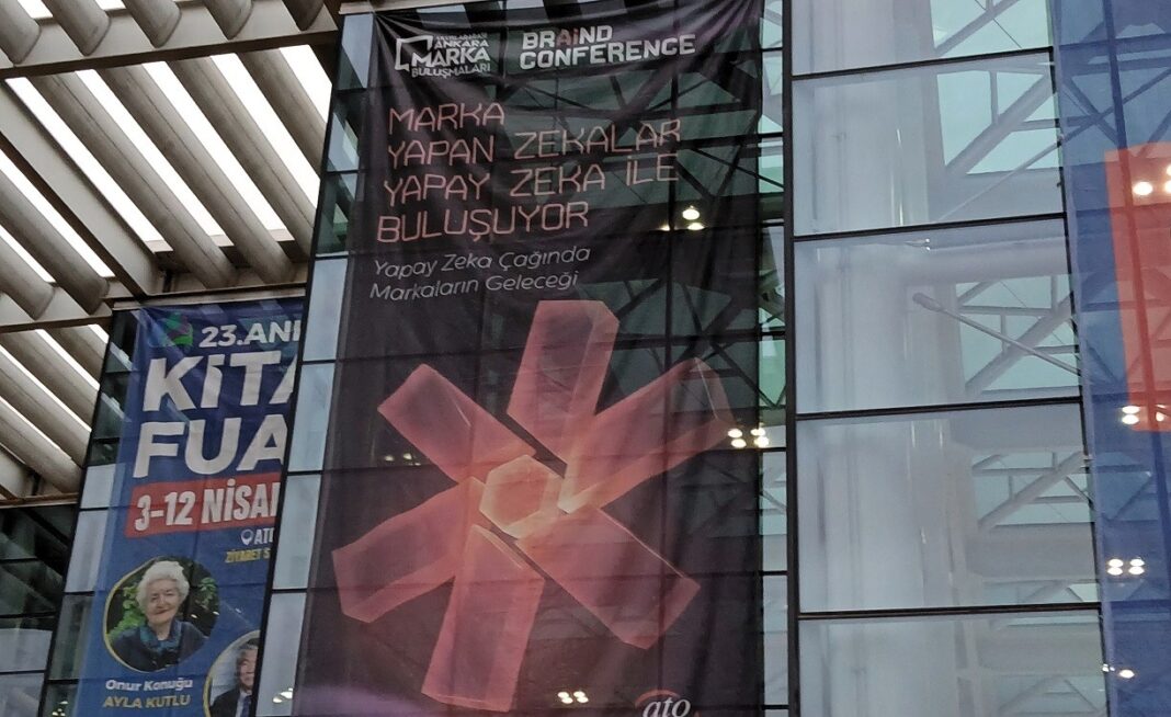 Uluslararası Ankara Marka Buluşmaları braind congresium (1)