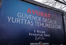 Ankara Barosu’ndan 5 Nisan Avukatlar Günü’ne Özel Etkinlik Programı