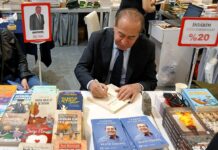 Ankara Kitap Fuarı kapılarını açtı: “Okumak en iyi ilaç”