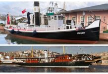 Rahmi M. Koç Müzesi denizcilik koleksiyonuna iki dünya mirası ekledi