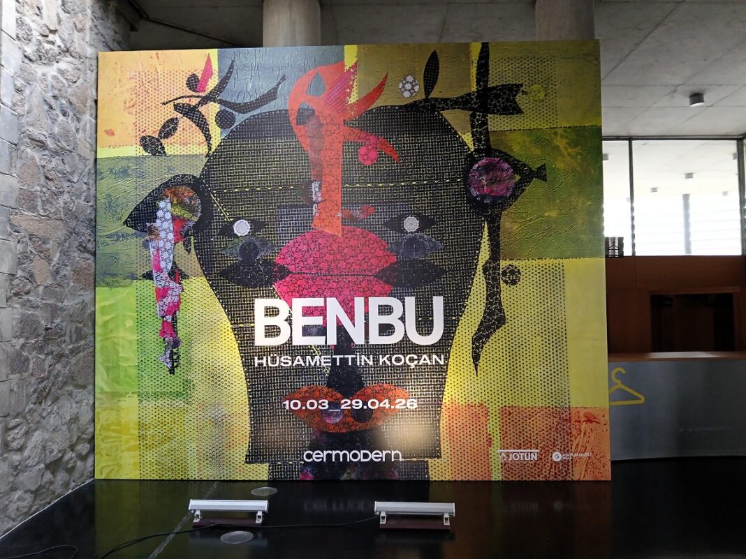 hüsamettin koçan benbu sergi cermodern baksı müzesi (1)