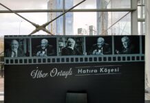 İlber Ortaylı’nın anısı Ankara Kitap Fuarı’nda yaşatıldı