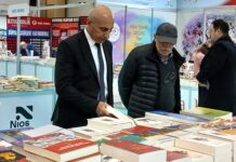 Yazarlar ve okurlar Ankara Kitap Fuarı’nda buluşuyor
