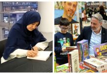 Usta yazarlar Ankara’da okurlarıyla buluştu