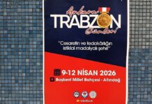 Ankara’da Trabzon Günleri başlıyor