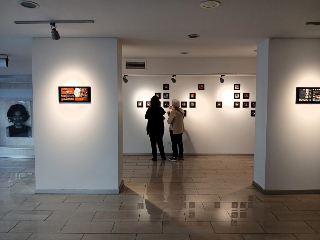 Nurol Sanat Galerisi Elif Aydoğdu Ağatekin Sağanak seramik sergisi (13)