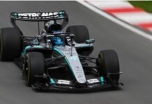 Kanada GP: Pole pozisyonu Russell’ın