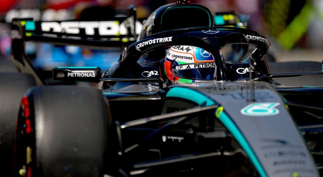 f1 formula1 kanada gp kimi antonelli mercedes antrenman