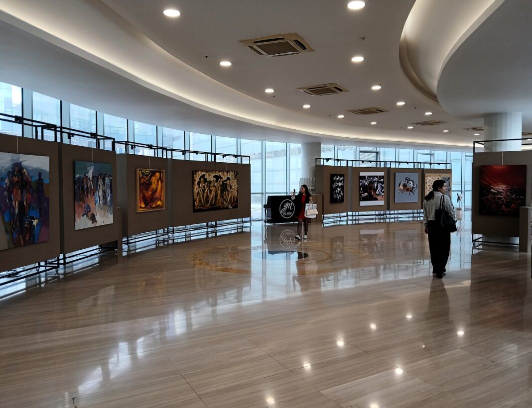 galeriM sanat galerisi armada avm sergi