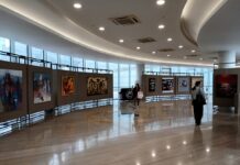 Sanatın Buluşma Noktası: GaleriM Sanat Galerisi