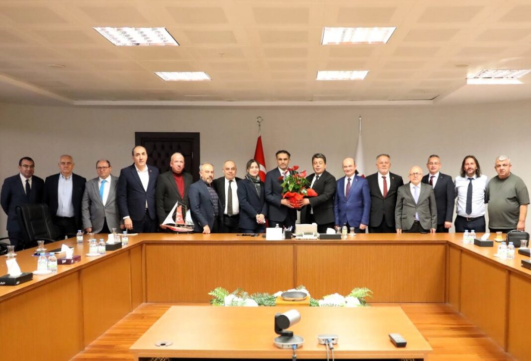 tüik başkanı mehmet arabacı ankabir tuncay gençer asilder burhan akdoğan