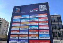 Türkiye Kültür Yolu Festivali 19-27 Eylül’de Başkent’te düzenlenecek