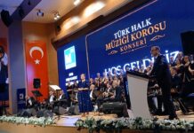 3568 Sayılı Meslek Yasası’nın 37. Yılı THM Konseriyle kutlandı