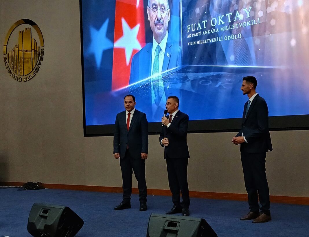 başkente değer ödülleri medya ankara fuat oktay bayram polat erdem yeşer (1)