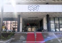 Esat Hâl Başkent’in yeni kültür ve yaşam merkezi oldu