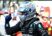 Monaco GP: Antonelli pole pozisyonunu elde etti