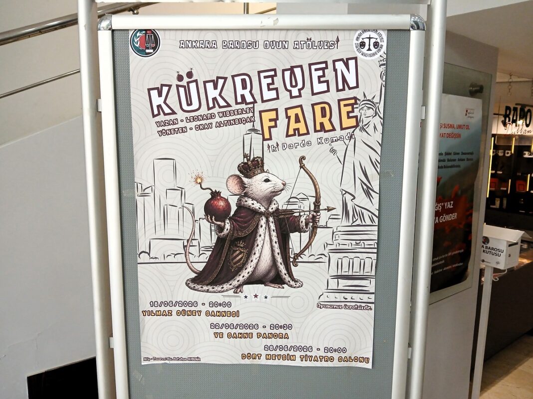 kükreyen fare komedi ankara barosu oyun atölyesi (2)