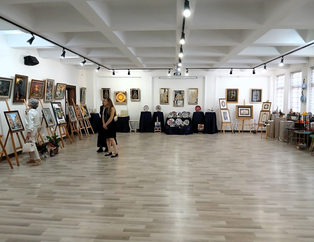 mamak halk eğitim merkezleri kursiyerler el emeği ürünler mmm (12)