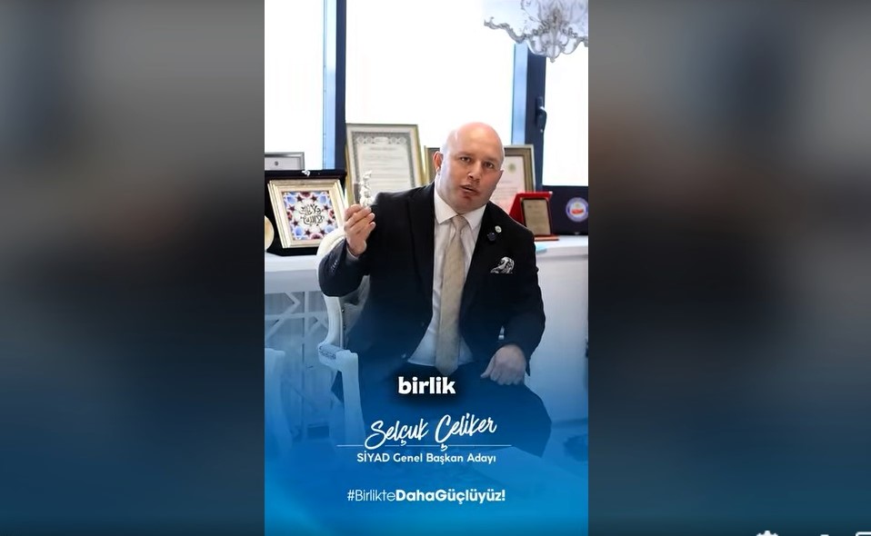 siyad başkanı selçuk çeliker sinop-