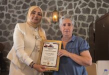 DÜNYA JURNALİSTLER BİRLİĞİ AZERBAYCAN’DAN DR. YASEMİN MEYDAN YEŞİLHİSAR’A ANLAMLI TEŞEKKÜR