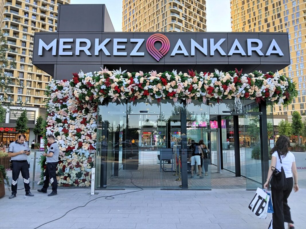 Merkez Ankara AVM Pasifik GYO Emlak Konut GYO (1)