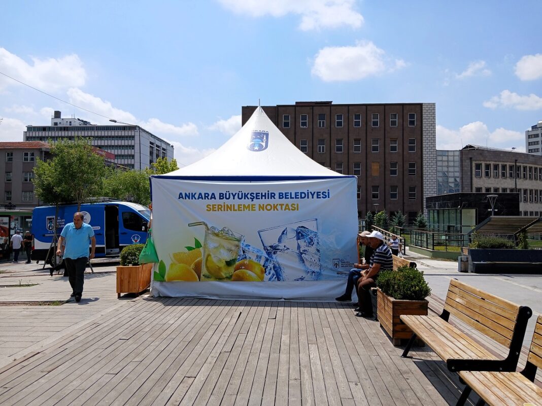 abb ankara belediyesi serinleme noktaları ulus soğuk su limonata (4)
