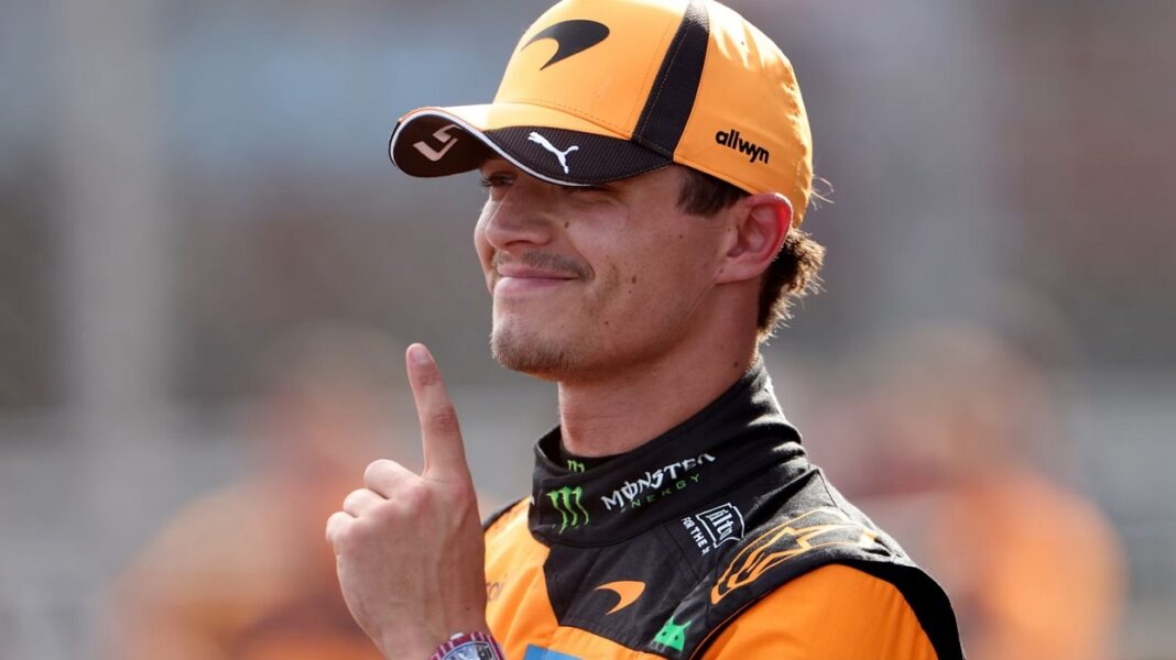 f1 formula1 macaristan gp mclaren lando norris grand prix sıralama