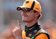 Macaristan GP: Norris pole pozisyonunu elde etti