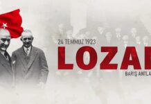 YÜZYILLAR SONRA DÖNÜM NOKTASI; LOZAN ANTLAŞMASI