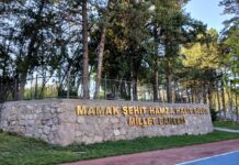 Mamak’ın yeni nefes alanı: Şehit Hamza Halit Sülün Millet Bahçesi