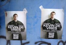 Kevin de Vries Ankara’ya geliyor
