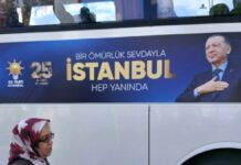 Başkent Millet Bahçesi’nde 25. Yıl Coşkusu: Ankara’da yoğun katılım
