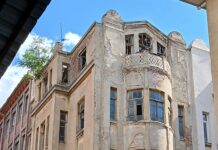 Konya Sokak’ta tarihi hanlar restore edilecekleri günü bekliyor