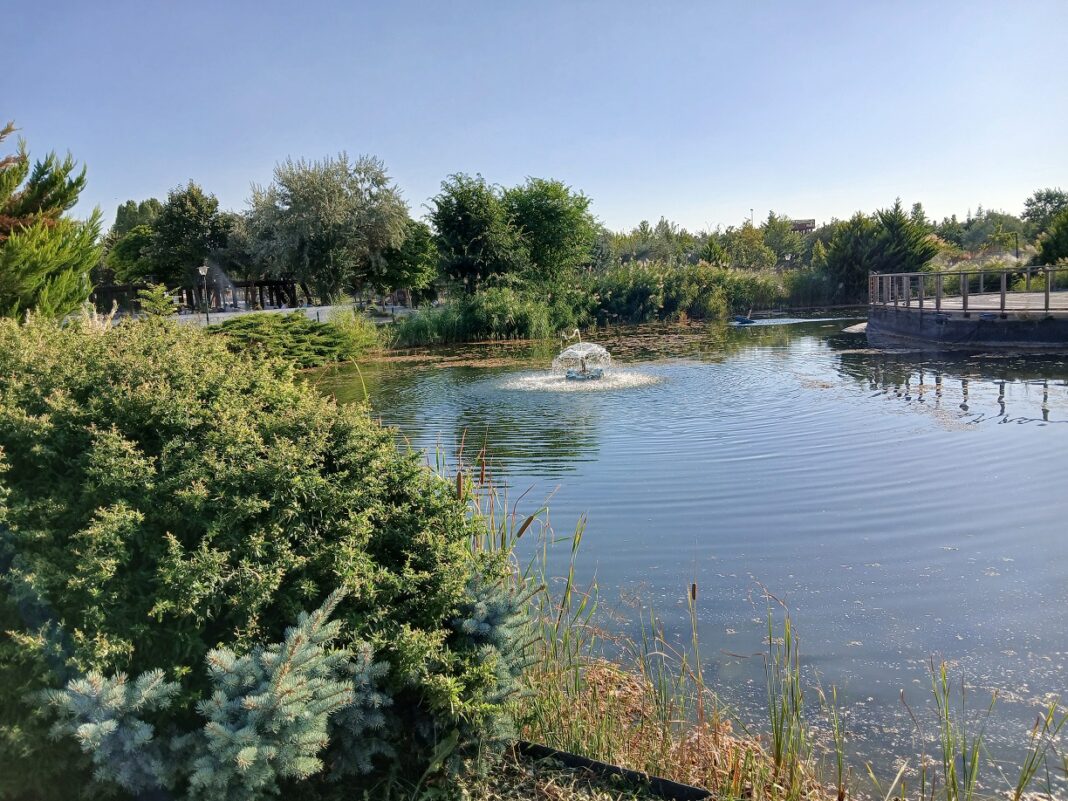 çankaya belediyesi uğur mumcu parkı çukurambar (8)