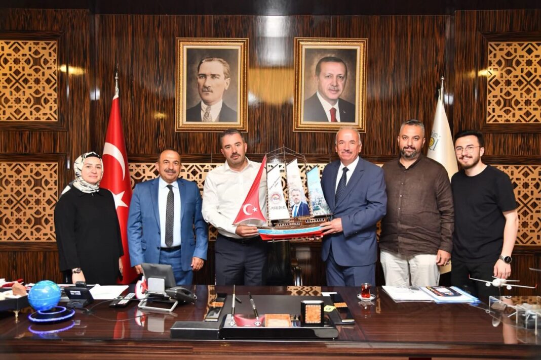 ertuğrul çetin pursaklar belediyesi fadime kibaroğlu asilder burhan akdoğan ziyaret stk (2)